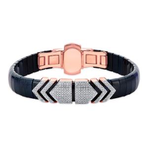 Buy 18 Karat Gold & Diamond Bracelet