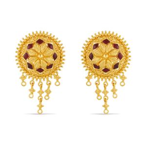 Buy 22 Karat Gold  Earrings