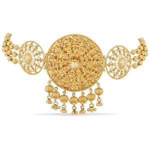 Buy 22 Karat Gold Necklace