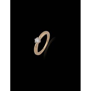 Buy 18 Karat Gold & Diamond Ring