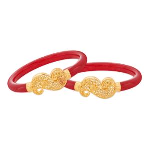 Buy 22 Karat Gold Bangles