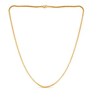 Buy 22 Karat Gold Chain For Unisex