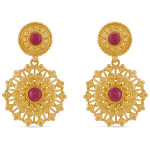 Buy 22 Karat Gold Earrings