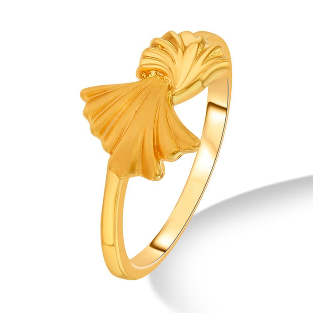 Buy 22 Karat Fanciful Gold Ring