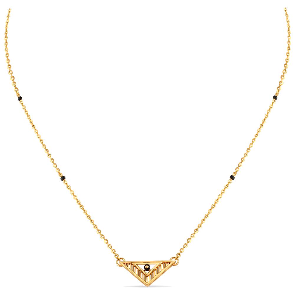 Buy 22 Karat Gold Mangalsutra