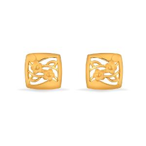Buy 22 Karat Gold Earrings