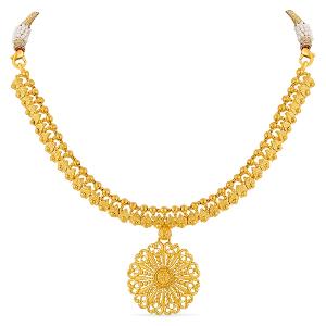 Buy 22 Karat Gold Necklace