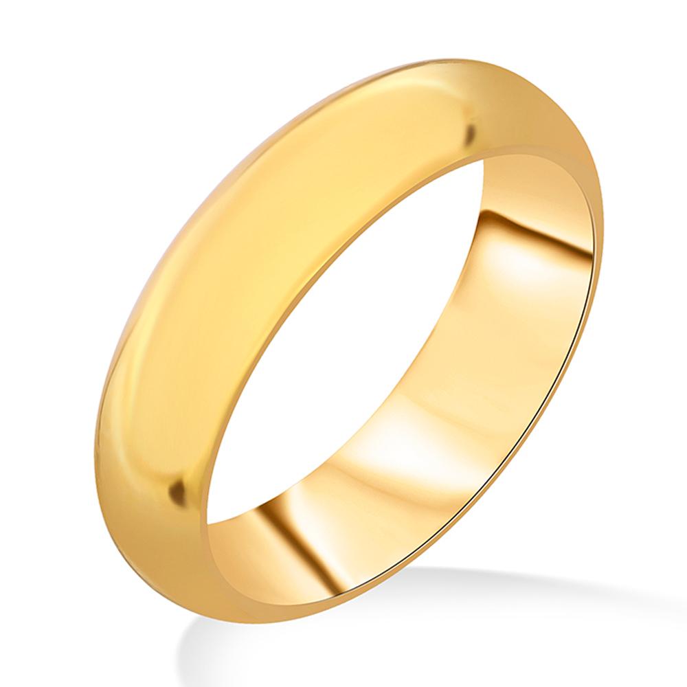 22 Karat Gold Ring | Gold - Reliance Jewels