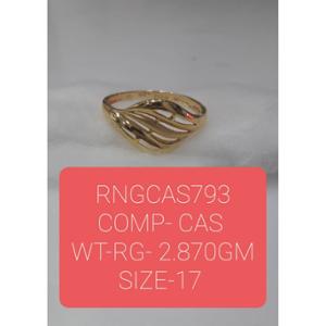 Buy 22 Karat Gold Ring