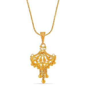 Buy 22 Karat Gold Pendant