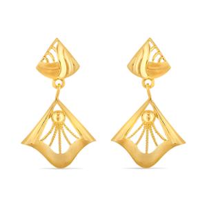 Buy 18 Karat Gold Earrings