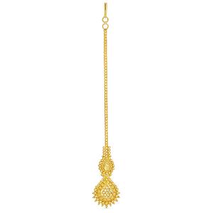 Buy 22 Karat Gold Mang Tikka