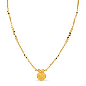 Buy 22 Karat Gold Mangalsutra