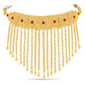 Buy 22 Karat Gold Necklace