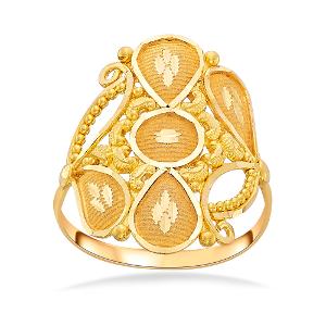 Buy 22 Karat Gold Ring