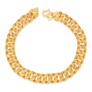 Buy 22 Karat Gold Bracelet