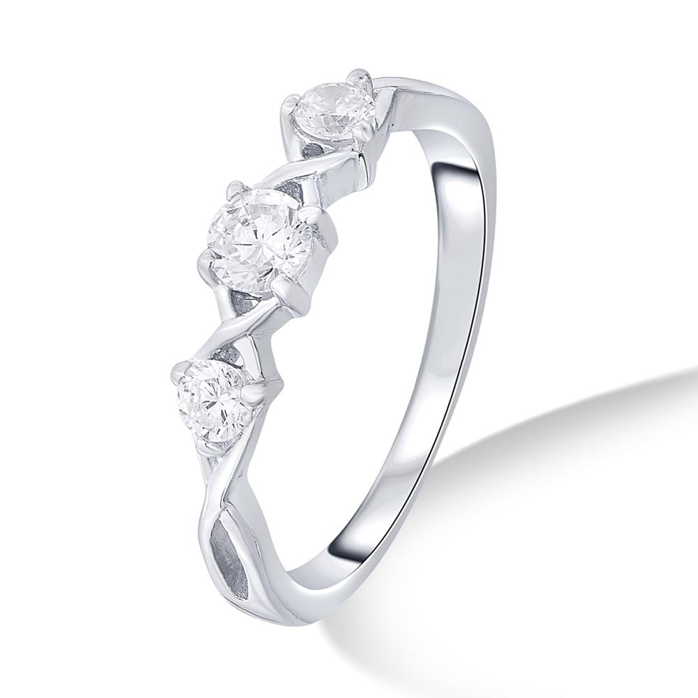 Buy 925 Purity Silver Ring