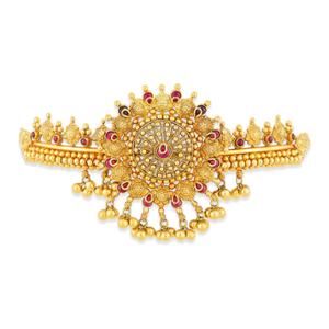 Buy 22 Karat Gold Arm Band