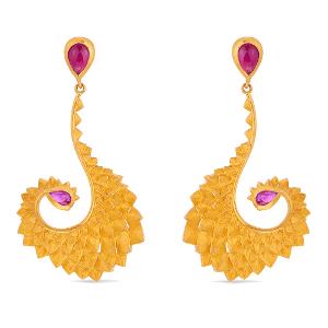 Buy 22 Karat Gold Earrings