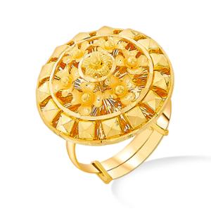 Buy 22 Karat Gold Ring