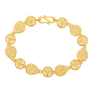 Buy 22 Karat Gold Bracelet
