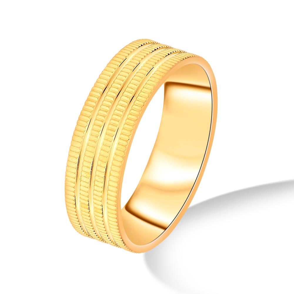 Buy 22 Karat Gold Ring