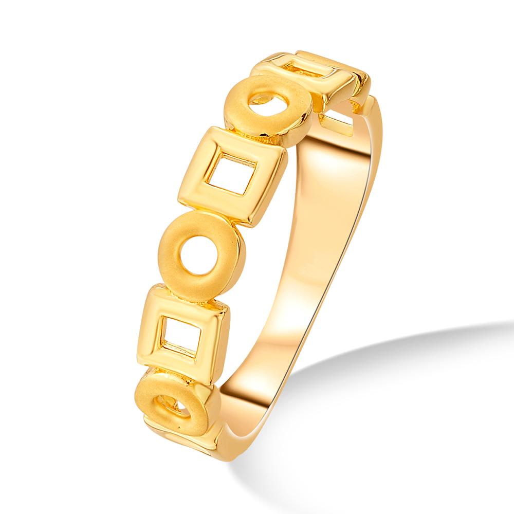 Buy 18 Karat Gold Ring