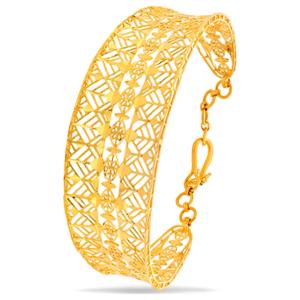 Buy 22 Karat Gold Bracelet