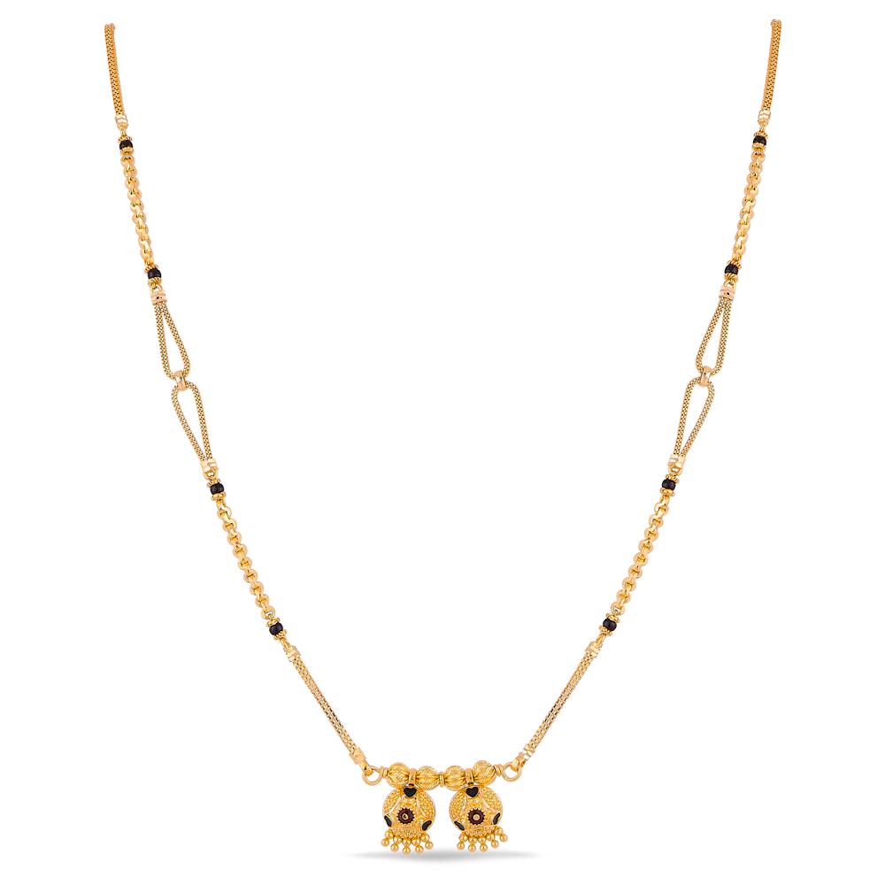 Buy 22 Karat Gold Mangalsutra