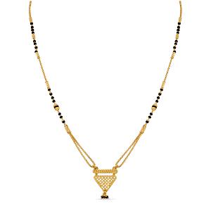 Buy 22 Karat Gold Mangalsutra