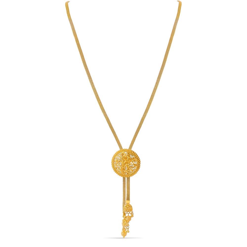 Buy 22 Karat Gold Necklace