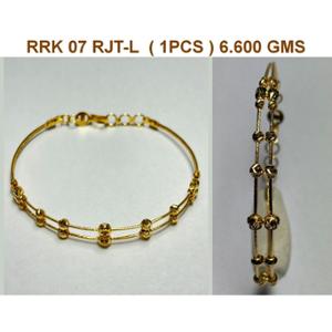 Buy 22 Karat Gold Bracelet