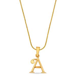 Buy 22 Karat Gold Pendant