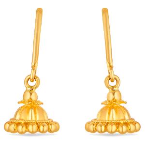 Buy 22 Karat Gold Earrings