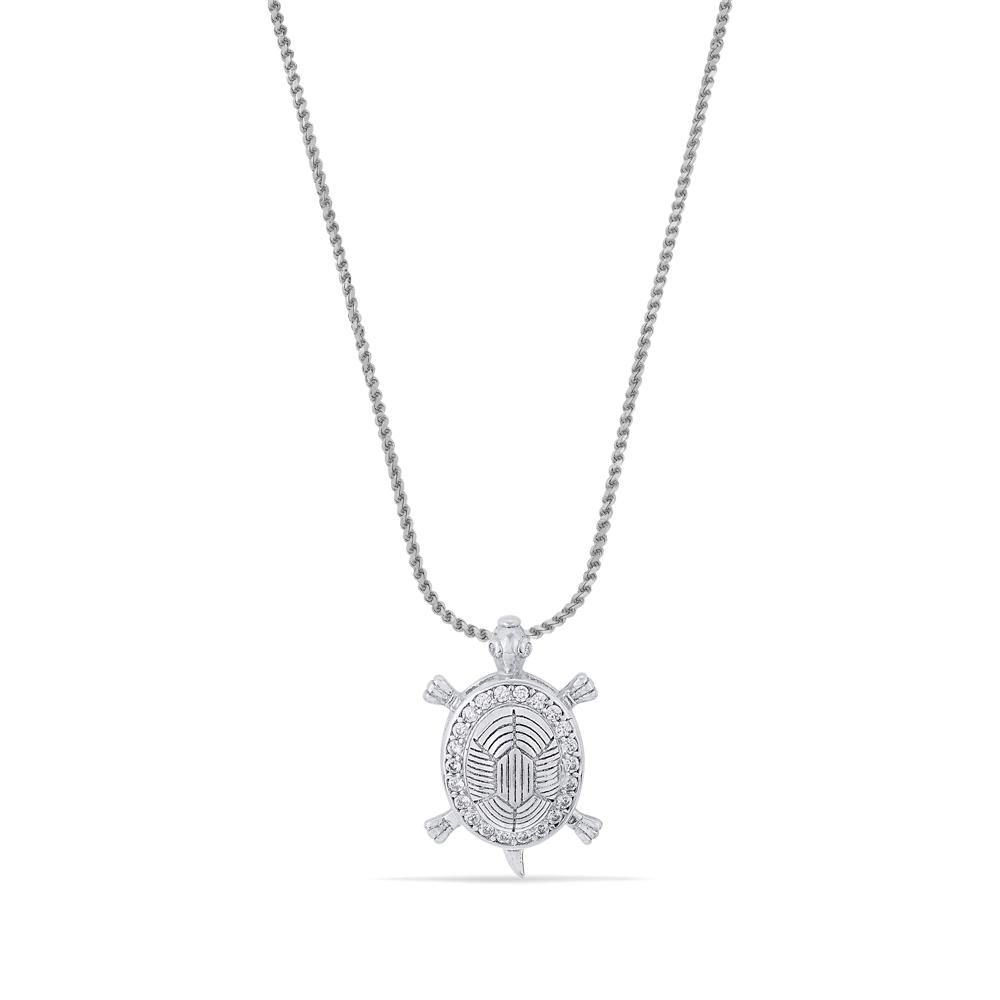 Buy 925 Purity Silver Pendant