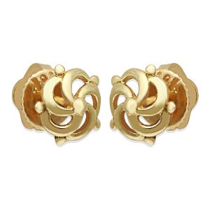 Buy 18 Karat Gold Earrings