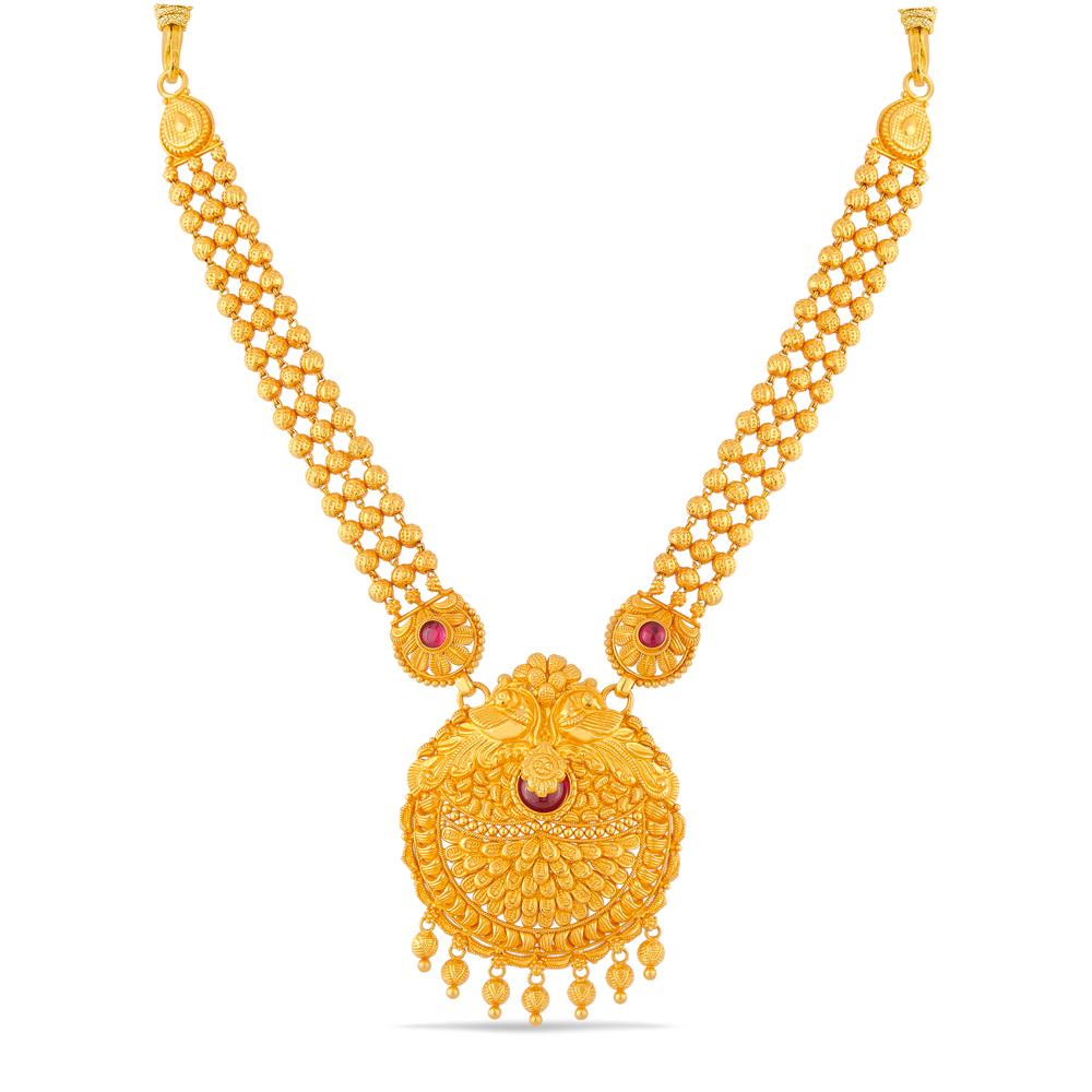 Buy 22 Karat Gold Necklace