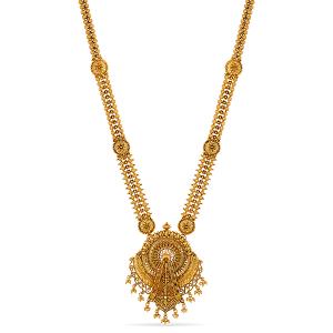 Buy 22 Karat Gold Necklace