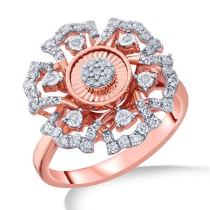 Buy Ray of Sunshine Diamond Ring