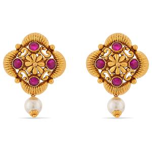 Buy 22 Karat Gold Earrings