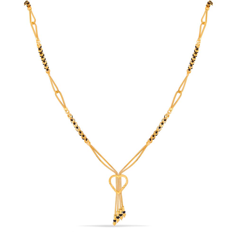 Buy 22 Karat Gold Mangalsutra