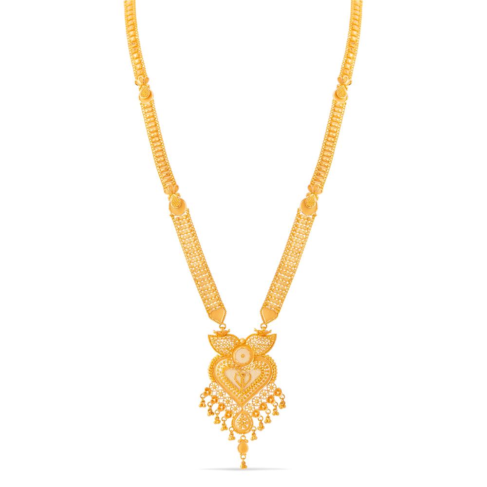 Buy 22 Karat Gold Necklace