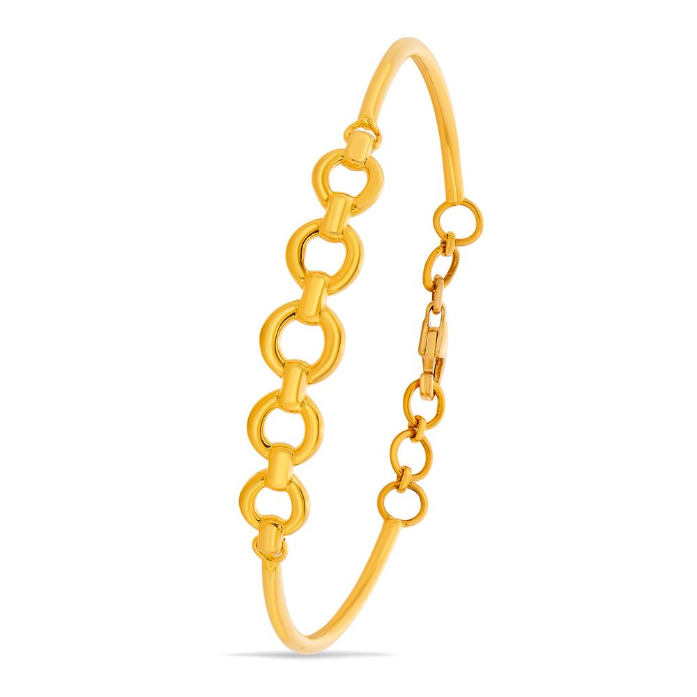 Buy 18 Karat Gold Bracelet