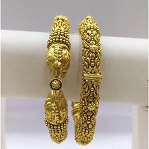 Buy 22 Karat Gold Bangles