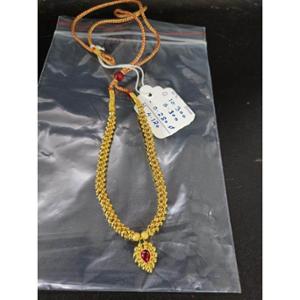 Buy 22 Karat Gold Necklace