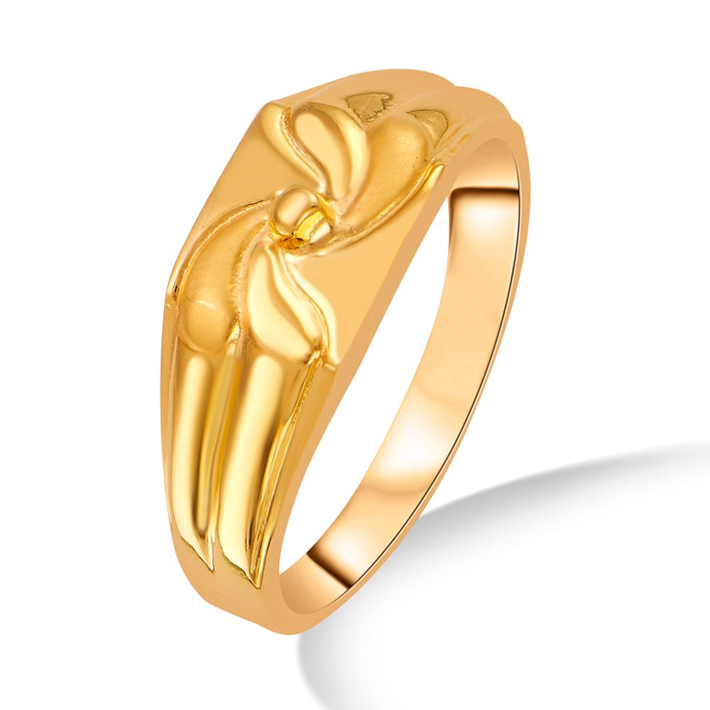 Buy 22 Karat Gold Ring