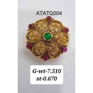 Buy 22 Karat Gold Ring