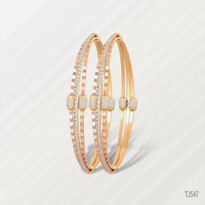 Buy 22 Karat Gold Bangles