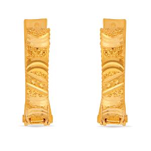 Buy 22 Karat Gold Earrings