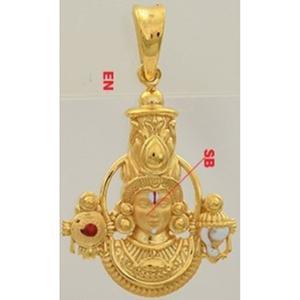 Buy 22 Karat Gold Pendant